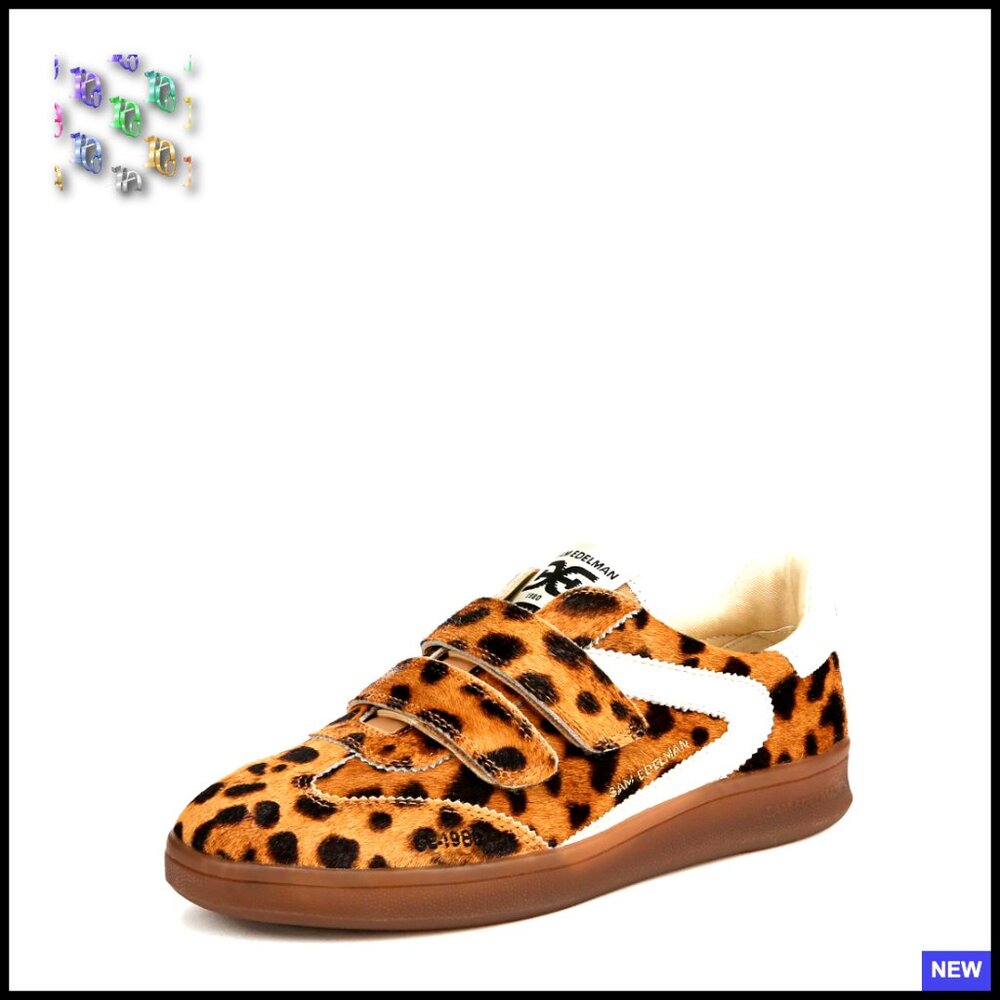 Double Strap Velcro Sneakers Classic Loafers Chic Street Style Fashion Footwear